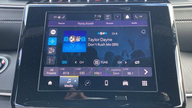 new 2025 Jeep Grand Cherokee L car, priced at $47,295