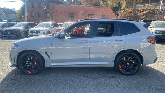 used 2024 BMW X3 car, priced at $59,000