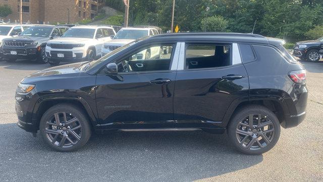 new 2024 Jeep Compass car, priced at $34,280