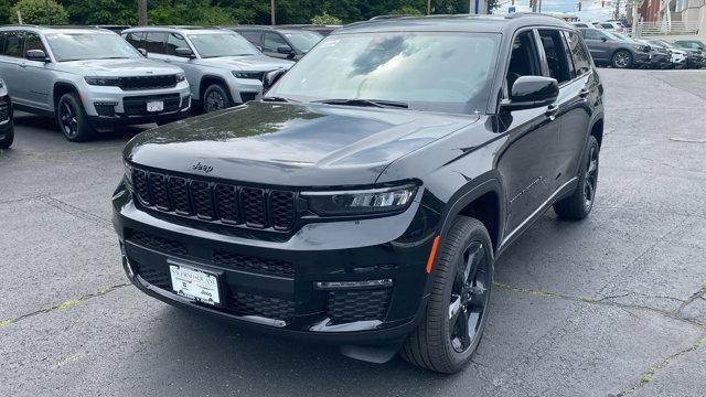 new 2025 Jeep Grand Cherokee L car, priced at $49,397
