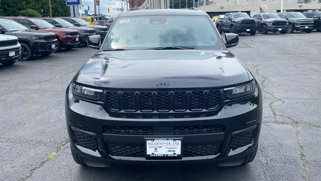 new 2025 Jeep Grand Cherokee L car, priced at $49,397