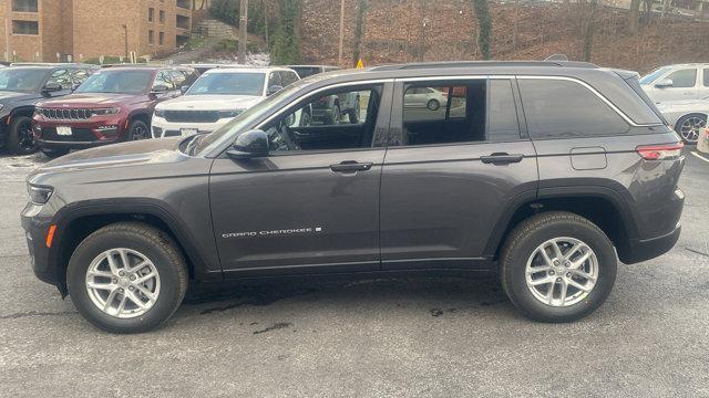 new 2025 Jeep Grand Cherokee car, priced at $39,970