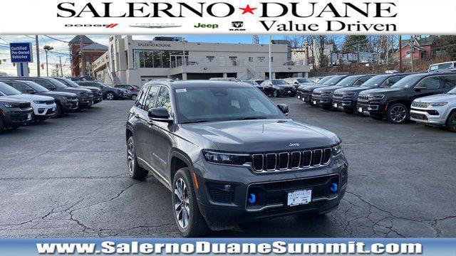 new 2024 Jeep Grand Cherokee 4xe car, priced at $65,355