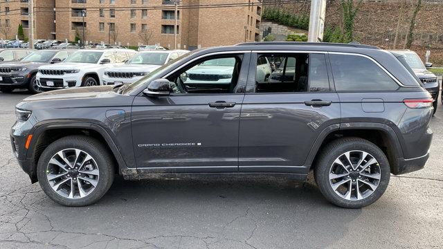 new 2024 Jeep Grand Cherokee 4xe car, priced at $65,355