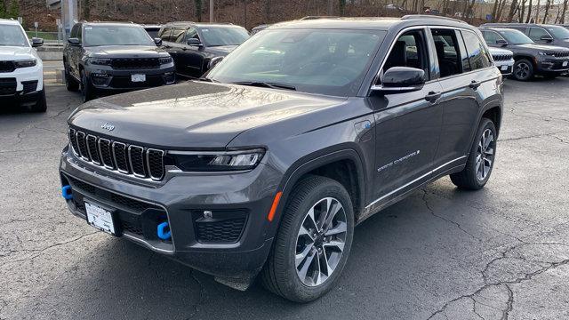 new 2024 Jeep Grand Cherokee 4xe car, priced at $76,355