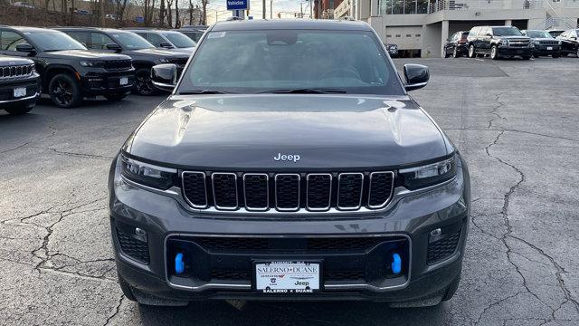 new 2024 Jeep Grand Cherokee 4xe car, priced at $65,355