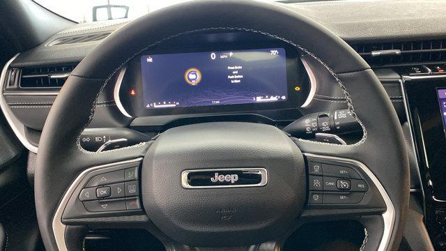 new 2025 Jeep Grand Cherokee car, priced at $42,115