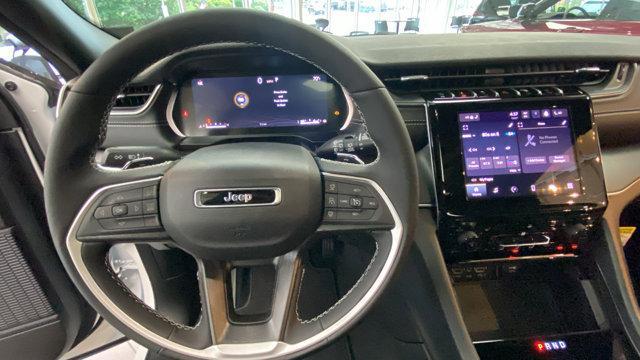 new 2025 Jeep Grand Cherokee car, priced at $42,115