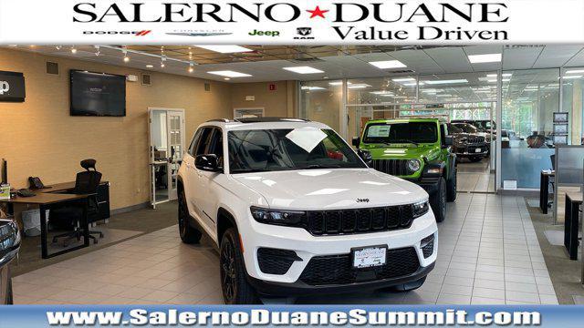 new 2025 Jeep Grand Cherokee car, priced at $42,115