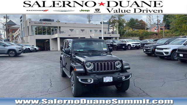 new 2026 Jeep Wrangler car, priced at $56,330