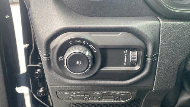 new 2026 Jeep Wrangler car, priced at $56,330