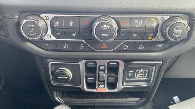 new 2026 Jeep Wrangler car, priced at $56,330