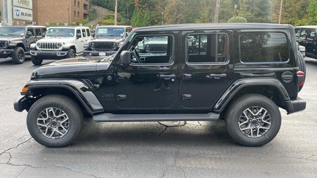 new 2026 Jeep Wrangler car, priced at $56,330