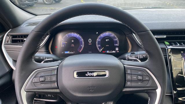 new 2025 Jeep Grand Cherokee L car, priced at $46,217