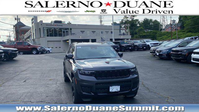 new 2025 Jeep Grand Cherokee L car, priced at $46,217