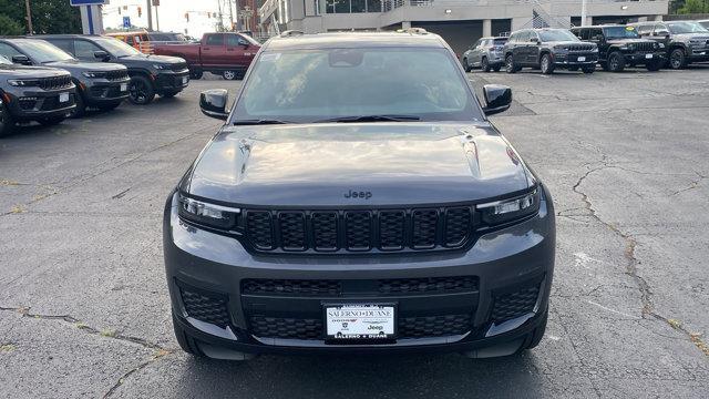 new 2025 Jeep Grand Cherokee L car, priced at $46,217