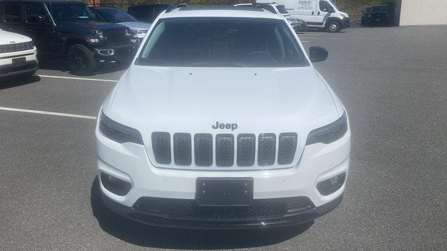 used 2023 Jeep Cherokee car, priced at $31,000