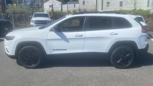 used 2023 Jeep Cherokee car, priced at $31,000