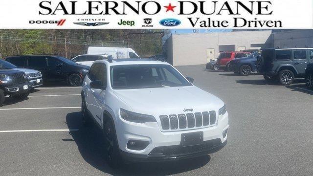 used 2023 Jeep Cherokee car, priced at $29,988