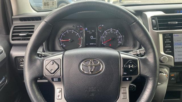 used 2023 Toyota 4Runner car, priced at $46,544