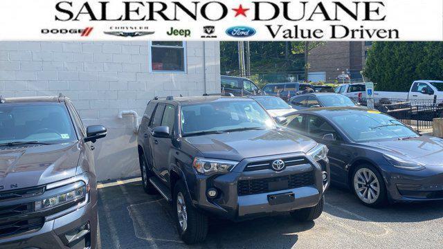 used 2023 Toyota 4Runner car