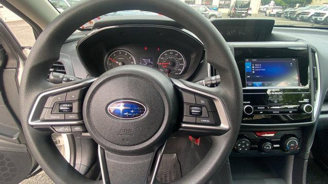 used 2019 Subaru Impreza car, priced at $15,877