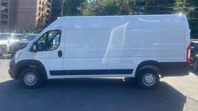 new 2024 Ram ProMaster 3500 car, priced at $53,845