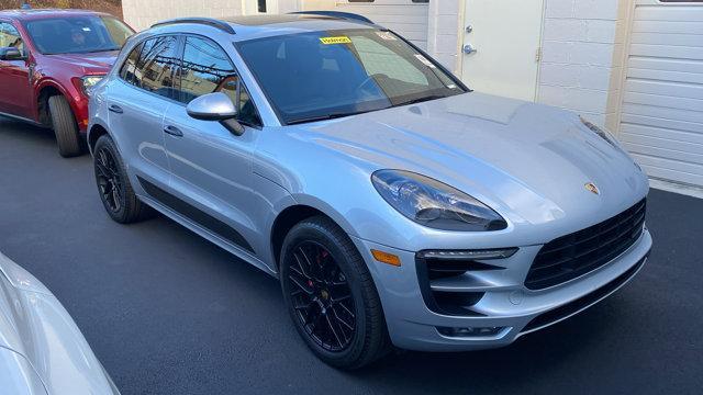 used 2018 Porsche Macan car, priced at $35,877