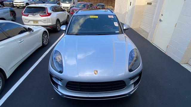 used 2018 Porsche Macan car, priced at $35,877