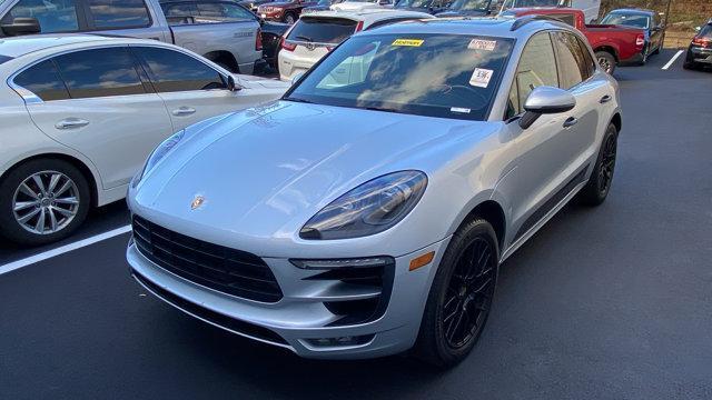 used 2018 Porsche Macan car, priced at $35,877