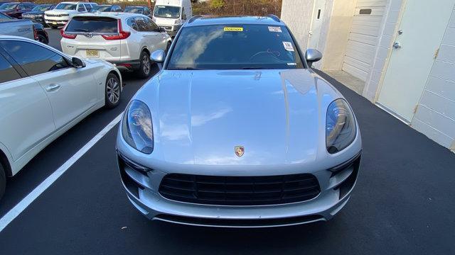 used 2018 Porsche Macan car, priced at $35,877