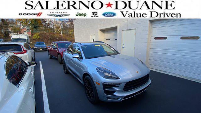 used 2018 Porsche Macan car, priced at $35,877