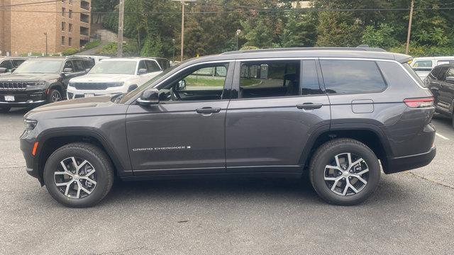 new 2025 Jeep Grand Cherokee L car, priced at $49,410