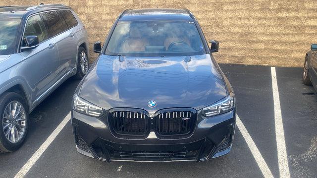 used 2022 BMW X3 car, priced at $43,544