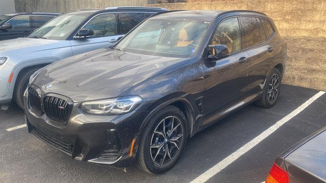 used 2022 BMW X3 car, priced at $43,544