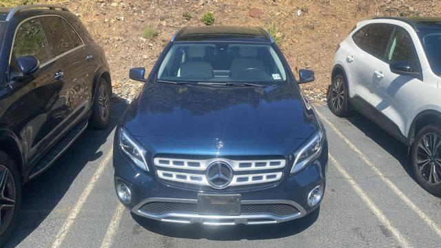 used 2019 Mercedes-Benz GLA 250 car, priced at $23,544