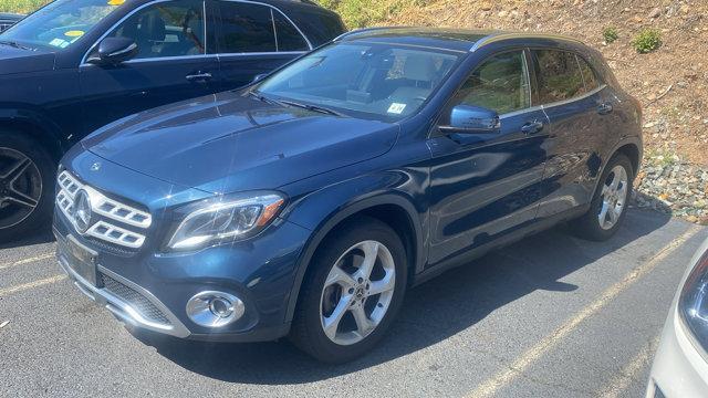 used 2019 Mercedes-Benz GLA 250 car, priced at $23,544