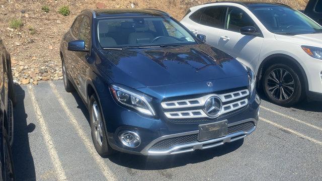 used 2019 Mercedes-Benz GLA 250 car, priced at $23,544