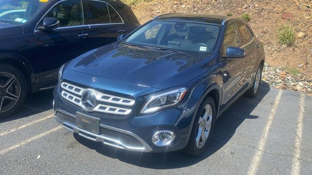 used 2019 Mercedes-Benz GLA 250 car, priced at $23,544