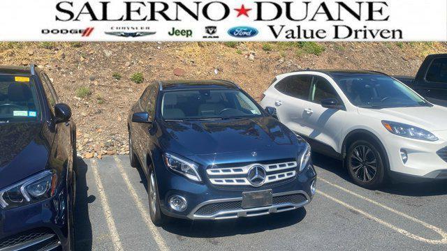 used 2019 Mercedes-Benz GLA 250 car, priced at $23,544