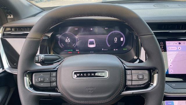 new 2025 Jeep Wagoneer S car, priced at $56,240