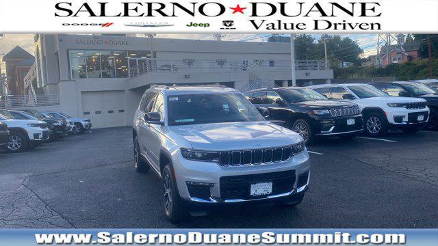 new 2025 Jeep Grand Cherokee L car, priced at $49,410