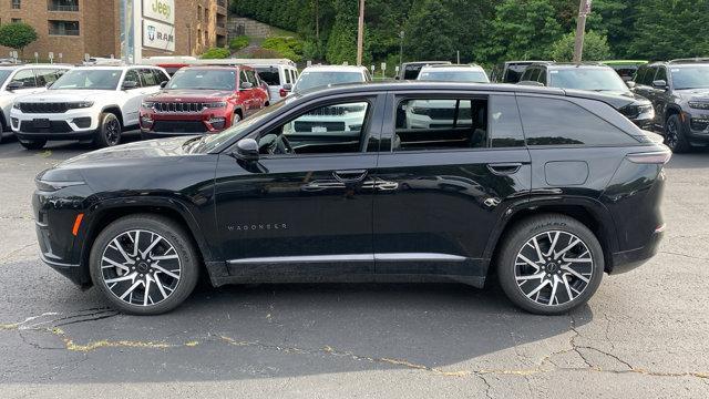 new 2025 Jeep Wagoneer S car, priced at $57,469