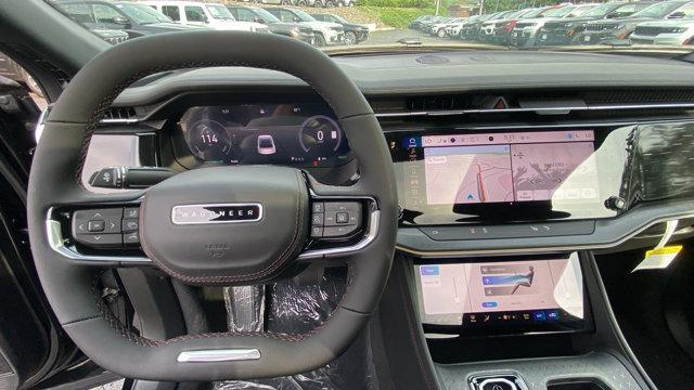 new 2025 Jeep Wagoneer S car, priced at $57,469