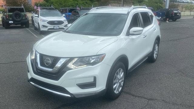 used 2017 Nissan Rogue car, priced at $14,992