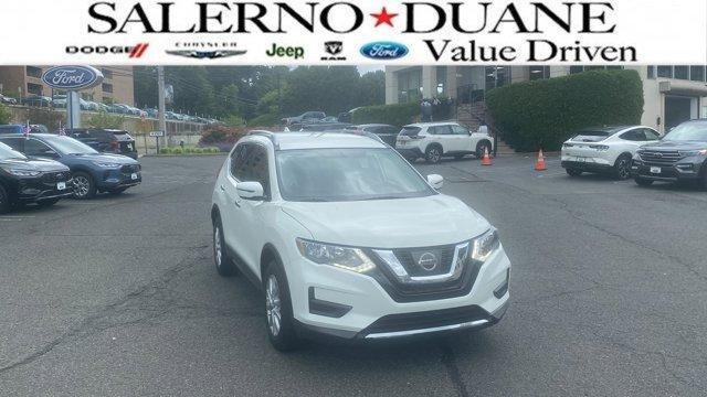 used 2017 Nissan Rogue car, priced at $14,992