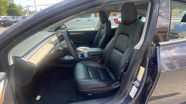 used 2022 Tesla Model 3 car, priced at $20,650