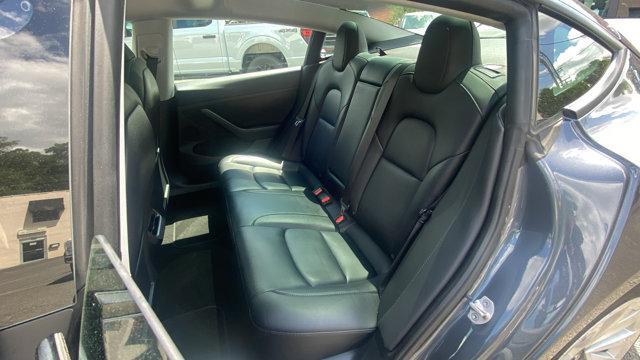 used 2022 Tesla Model 3 car, priced at $20,650