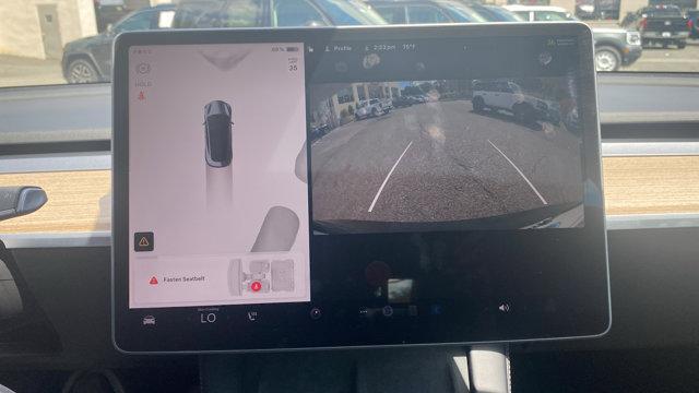 used 2022 Tesla Model 3 car, priced at $20,650