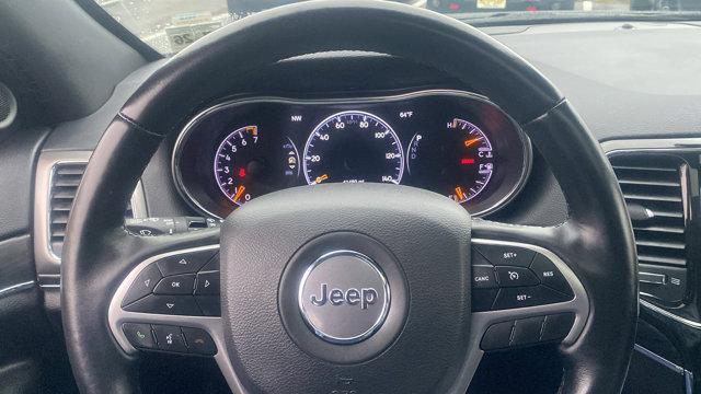 used 2021 Jeep Grand Cherokee car, priced at $27,778